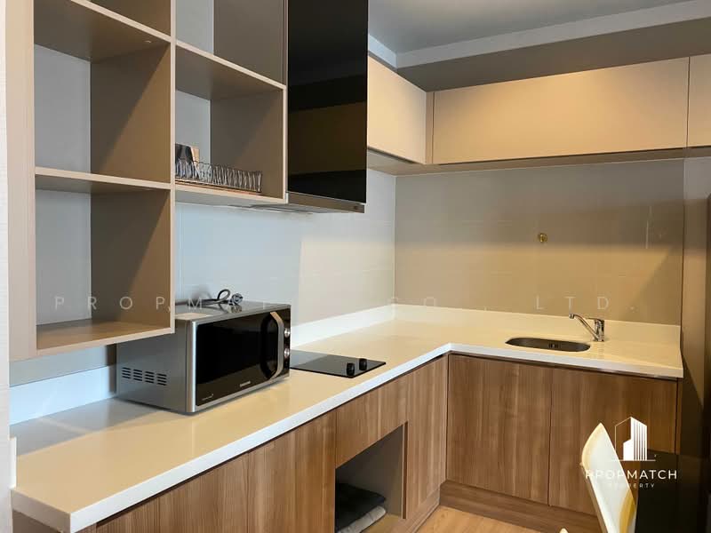 Rhythm Sathorn, Bangkok, 141 Soi Sathorn 21, Yan Nawa, Sathon, Bangkok, 2 Bedrooms, 65 sqm, Condo For Rent, by PROPMATCH CO., LTD., 500479202 - DDproperty.com