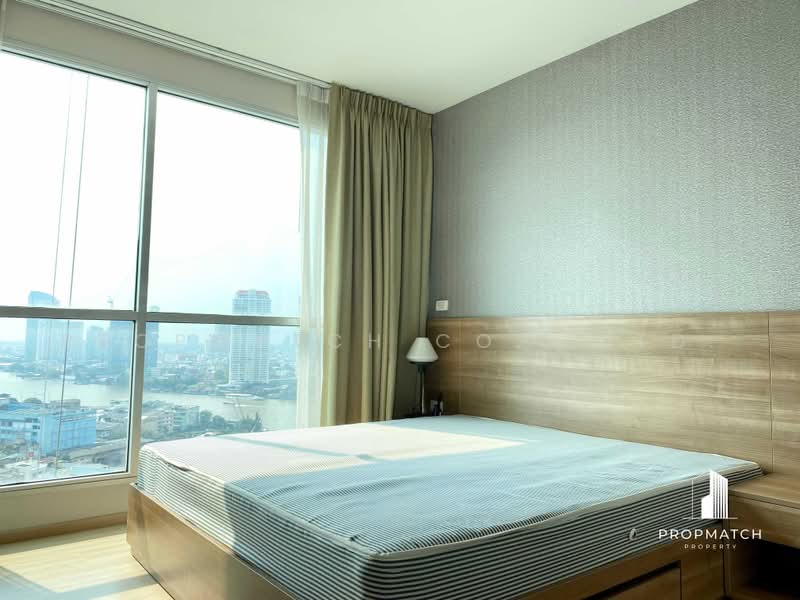 Rhythm Sathorn, Bangkok, 141 Soi Sathorn 21, Yan Nawa, Sathon, Bangkok, 2 Bedrooms, 65 sqm, Condo For Rent, by PROPMATCH CO., LTD., 500479202 - DDproperty.com