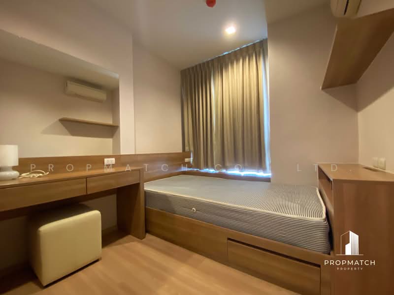 Rhythm Sathorn, Bangkok, 141 Soi Sathorn 21, Yan Nawa, Sathon, Bangkok, 2 Bedrooms, 65 sqm, Condo For Rent, by PROPMATCH CO., LTD., 500479202 - DDproperty.com