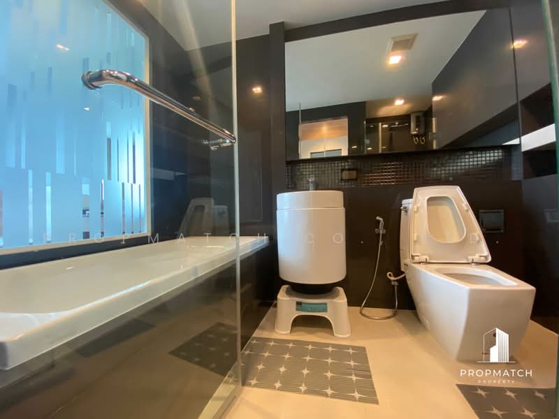 Rhythm Sathorn, Bangkok, 141 Soi Sathorn 21, Yan Nawa, Sathon, Bangkok, 2 Bedrooms, 65 sqm, Condo For Rent, by PROPMATCH CO., LTD., 500479202 - DDproperty.com