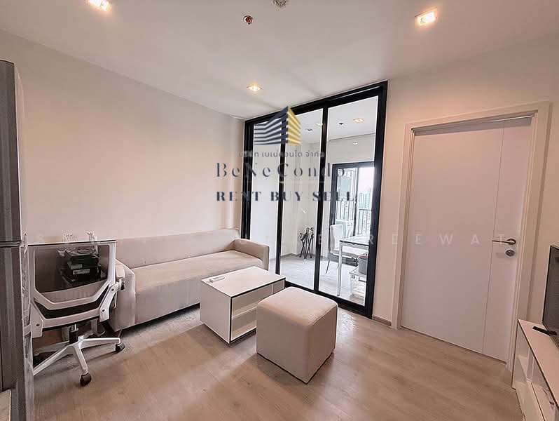 The Base Phetkasem, Bangkok, Phet Kasem Rd, Bang Wa, Phasi Charoen, Bangkok, 1 Bedroom, 32 sqm, Condo For Rent, by Suwit Arunkeereewat, 500479203 - DDproperty.com