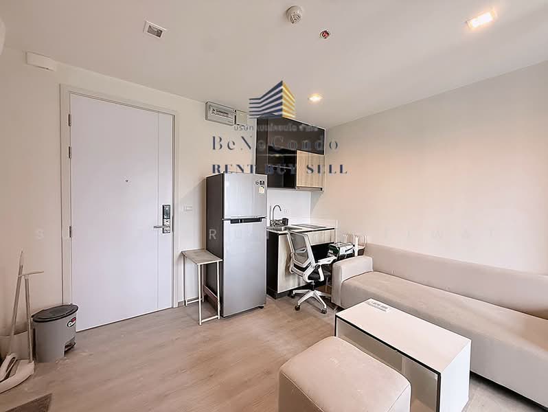 The Base Phetkasem, Bangkok, Phet Kasem Rd, Bang Wa, Phasi Charoen, Bangkok, 1 Bedroom, 32 sqm, Condo For Rent, by Suwit Arunkeereewat, 500479203 - DDproperty.com