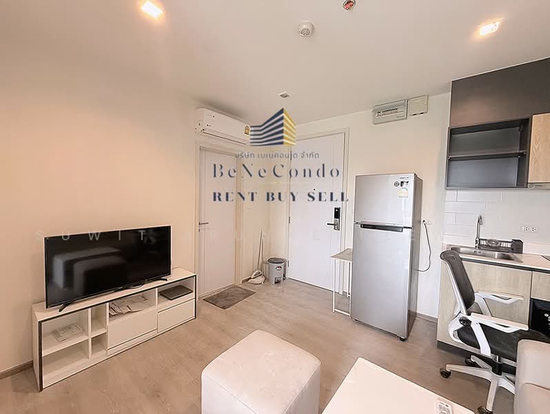 The Base Phetkasem, Bangkok, Phet Kasem Rd, Bang Wa, Phasi Charoen, Bangkok, 1 Bedroom, 32 sqm, Condo For Rent, by Suwit Arunkeereewat, 500479203 - DDproperty.com