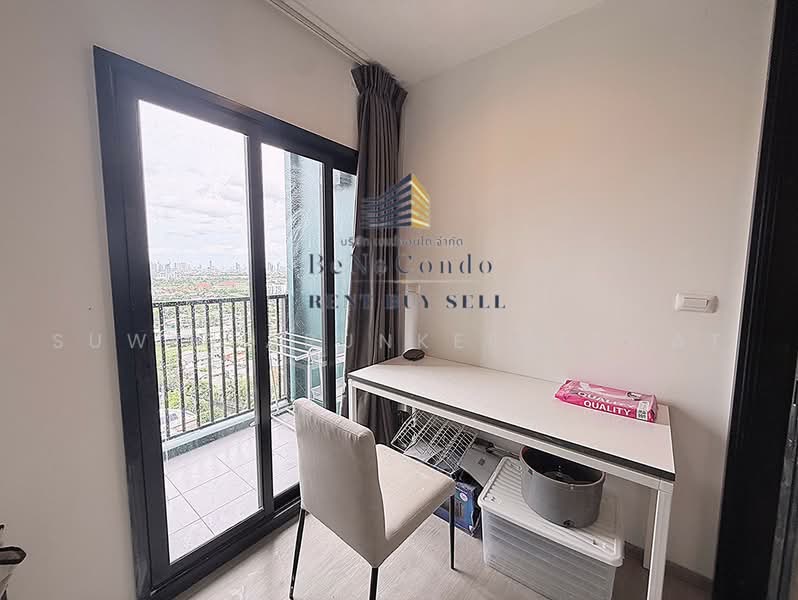 The Base Phetkasem, Bangkok, Phet Kasem Rd, Bang Wa, Phasi Charoen, Bangkok, 1 Bedroom, 32 sqm, Condo For Rent, by Suwit Arunkeereewat, 500479203 - DDproperty.com