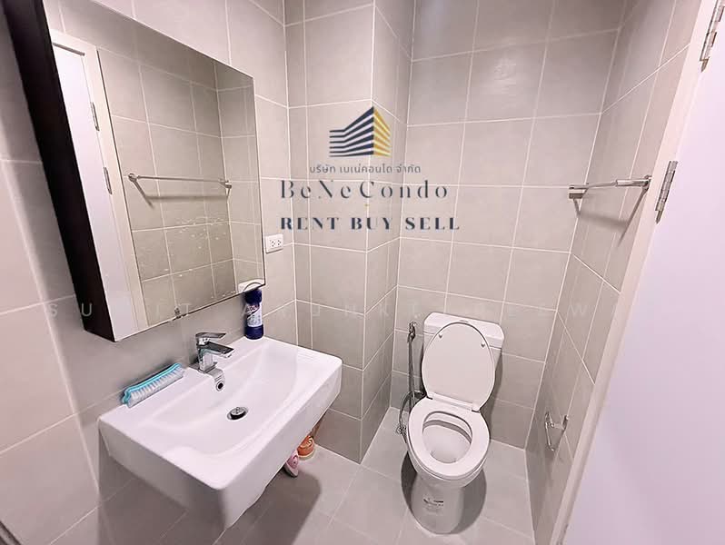 The Base Phetkasem, Bangkok, Phet Kasem Rd, Bang Wa, Phasi Charoen, Bangkok, 1 Bedroom, 32 sqm, Condo For Rent, by Suwit Arunkeereewat, 500479203 - DDproperty.com