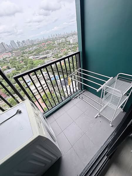 The Base Phetkasem, Bangkok, Phet Kasem Rd, Bang Wa, Phasi Charoen, Bangkok, 1 Bedroom, 32 sqm, Condo For Rent, by Suwit Arunkeereewat, 500479203 - DDproperty.com