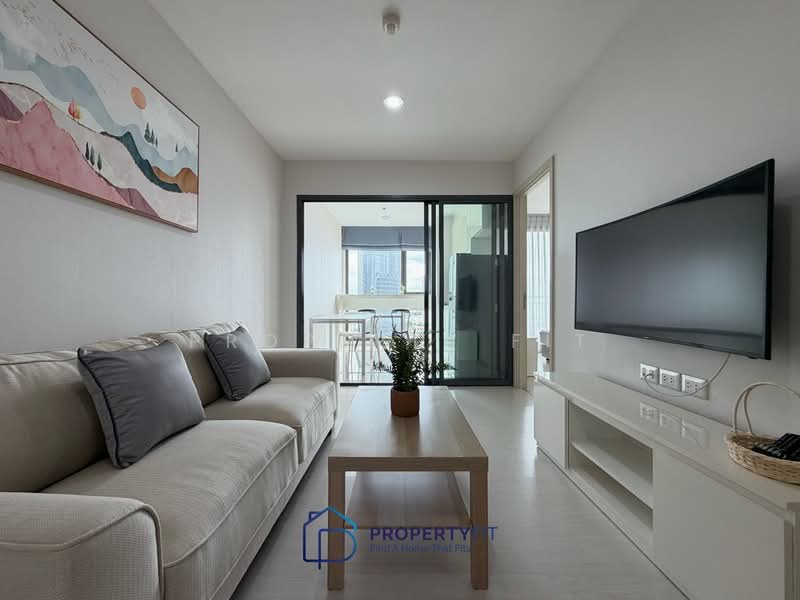 Rhythm Sukhumvit 42, Bangkok, Soi Sukhumvit 42, Sukhumvit Road, Phra Kanong, Khlong Toei, Bangkok, 1 Bedroom, 45 sqm, Condo For Sale, by Property Fit, 500479204 - DDproperty.com