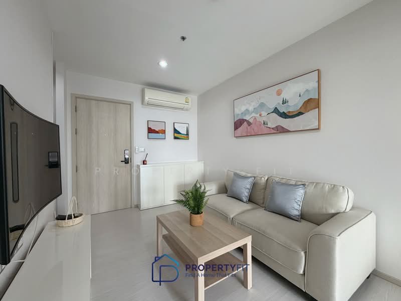 Rhythm Sukhumvit 42, Bangkok, Soi Sukhumvit 42, Sukhumvit Road, Phra Kanong, Khlong Toei, Bangkok, 1 Bedroom, 45 sqm, Condo For Sale, by Property Fit, 500479204 - DDproperty.com