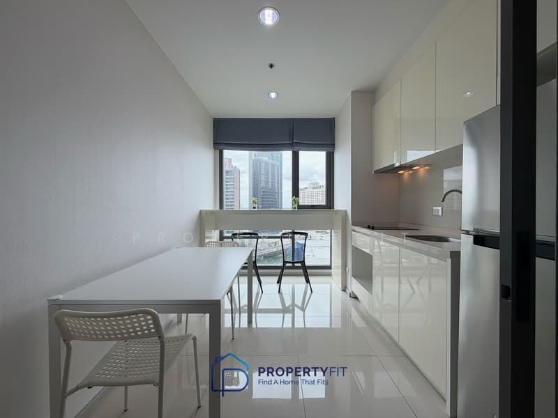 Rhythm Sukhumvit 42, Bangkok, Soi Sukhumvit 42, Sukhumvit Road, Phra Kanong, Khlong Toei, Bangkok, 1 Bedroom, 45 sqm, Condo For Sale, by Property Fit, 500479204 - DDproperty.com