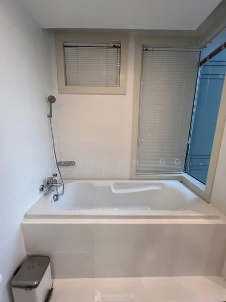 Manhattan Chidlom, Bangkok, 1032 Phetchaburi 32 Alley, Makkasan, Ratchathewi, Bangkok, 1 Bedroom, 58 sqm, Condo For Rent, by PROPMATCH CO., LTD., 500479205 - DDproperty.com