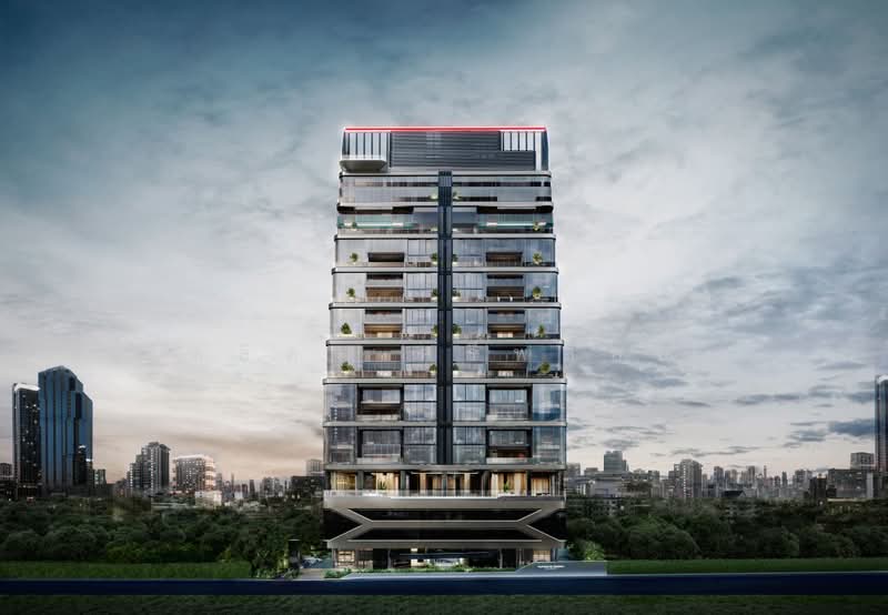 Porsche Design Tower Bangkok : ปอร์เช่ ดีไซน์ ทาวเวอร์ แบงคอก, กรุงเทพ, ซอยสุขุมวิท 38, พระโขนง, คลองเตย, กรุงเทพ, 722 ตร.ม., คอนโด ขาย, โดย Lalita Sriploy, 500479206 - DDproperty.com