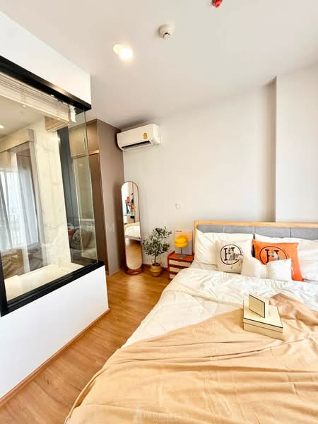 Cloud Thonglor-Phetchaburi, Bangkok, 1986 New Petchaburi Road, Bang Kapi, Huai Khwang, Bangkok, 1 Bedroom, 32 sqm, Condo For Rent, by PROPMATCH CO., LTD., 500479208 - DDproperty.com