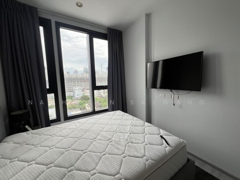 XT Ekkamai, Bangkok, 259 Soi Sukhumvit 63, Khlong Tan Nua, Watthana, Bangkok, 1 Bedroom, 30 sqm, Condo For Rent, by Nathamon Saewang, 500479209 - DDproperty.com