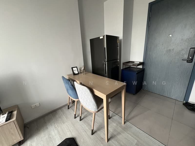 XT Ekkamai, Bangkok, 259 Soi Sukhumvit 63, Khlong Tan Nua, Watthana, Bangkok, 1 Bedroom, 30 sqm, Condo For Rent, by Nathamon Saewang, 500479209 - DDproperty.com