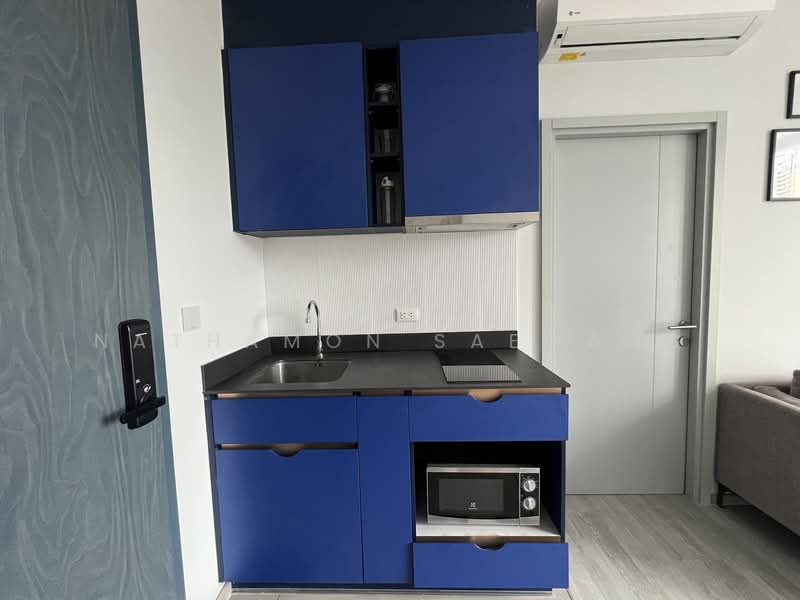 XT Ekkamai, Bangkok, 259 Soi Sukhumvit 63, Khlong Tan Nua, Watthana, Bangkok, 1 Bedroom, 30 sqm, Condo For Rent, by Nathamon Saewang, 500479209 - DDproperty.com