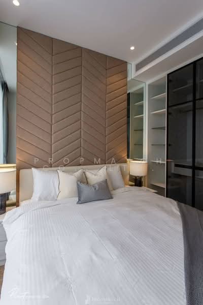 Muniq Langsuan, Bangkok, Soi Tonson, Lumphini, Pathum Wan, Bangkok, 2 Bedrooms, 87 sqm, Condo For Rent, by PROPMATCH CO., LTD., 500479210 - DDproperty.com