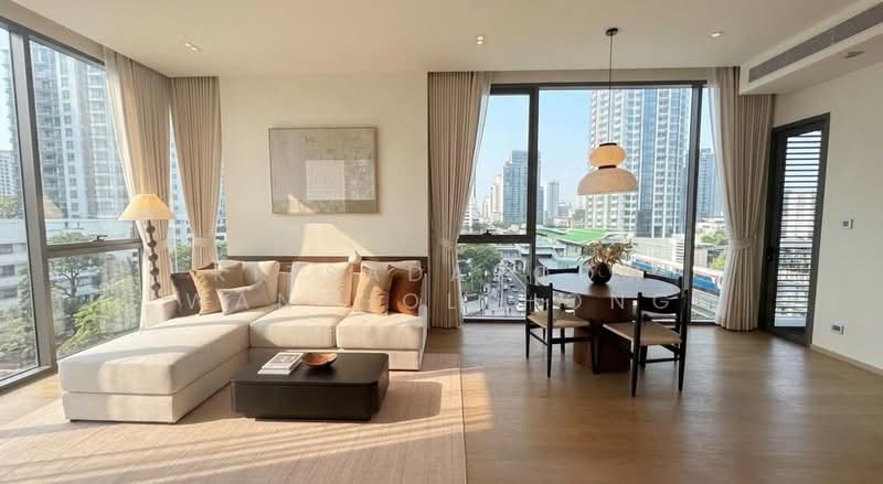 The Strand Thonglor : เดอะ สแตรนด์ ทองหล่อ, กรุงเทพ, 36 ซ. สุขุมวิท 55, คลองตันเหนือ, วัฒนา, กรุงเทพ, 95 ตร.ม., คอนโด ให้เช่า, โดย Kitsadapoom Wanpholthong, 500479212 - DDproperty.com