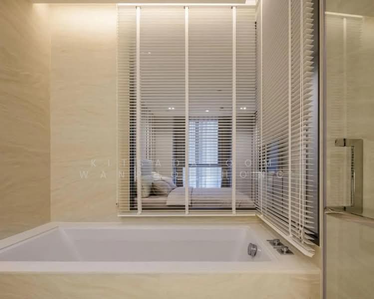 The Strand Thonglor, Bangkok, 36 Soi Sukhumvit 55, Khlong Tan Nua, Watthana, Bangkok, 2 Bedrooms, 95 sqm, Condo For Rent, by Kitsadapoom Wanpholthong, 500479212 - DDproperty.com