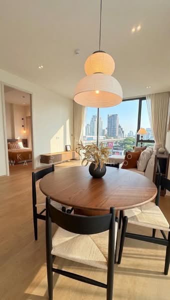 The Strand Thonglor, Bangkok, 36 Soi Sukhumvit 55, Khlong Tan Nua, Watthana, Bangkok, 2 Bedrooms, 95 sqm, Condo For Rent, by Kitsadapoom Wanpholthong, 500479212 - DDproperty.com