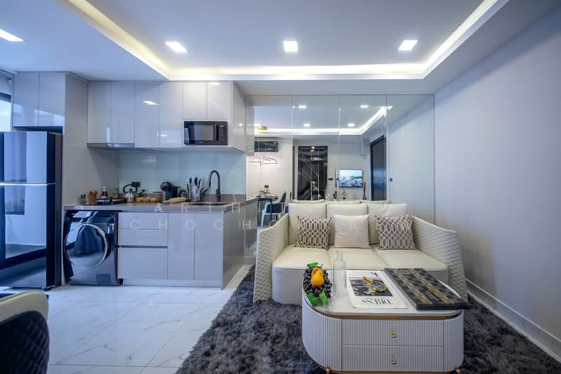 Grand Solaire Noble, Chon Buri (Pattaya), 3rd Road, Bang Lamung, Bang Lamung (Pattaya), Chon Buri (Pattaya), Studio, 23 sqm, Condo For Sale, by Arthittaya Chochorkaew, 500479215 - DDproperty.com
