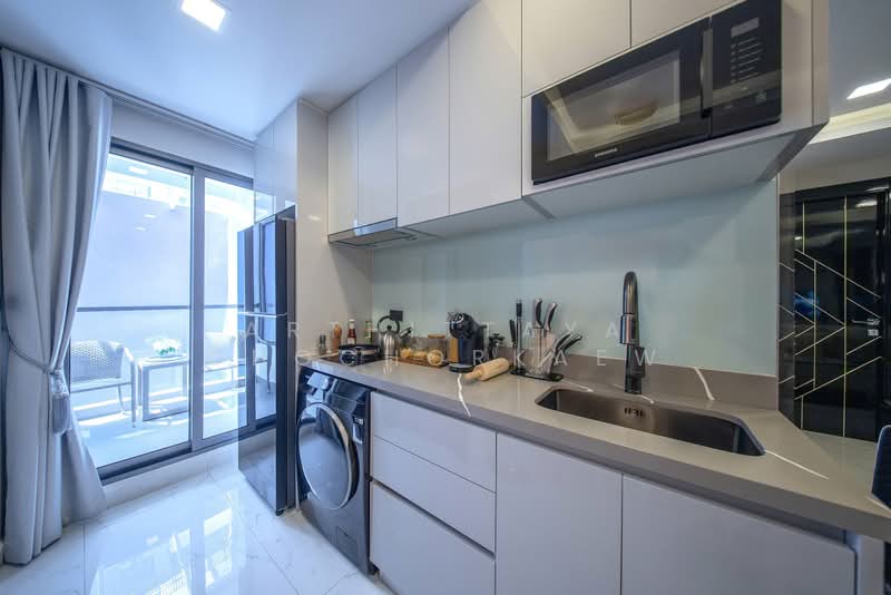 Grand Solaire Noble, Chon Buri (Pattaya), 3rd Road, Bang Lamung, Bang Lamung (Pattaya), Chon Buri (Pattaya), Studio, 23 sqm, Condo For Sale, by Arthittaya Chochorkaew, 500479215 - DDproperty.com