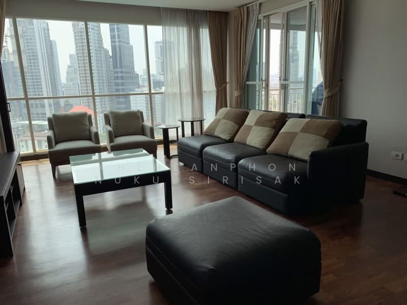 Wilshire Condominium, Bangkok, 80 Soi Sukhimvit 22, Khlong Toei, Bangkok, 2 Bedrooms, 140 sqm, Condo For Rent, by Khlueanphon Nukulsirisak, 500479216 - DDproperty.com