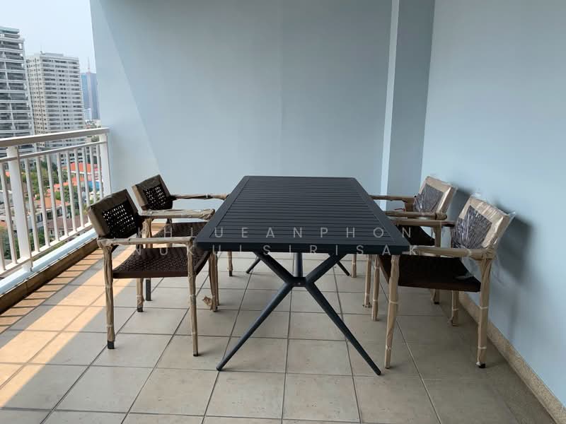 Wilshire Condominium, Bangkok, 80 Soi Sukhimvit 22, Khlong Toei, Bangkok, 2 Bedrooms, 140 sqm, Condo For Rent, by Khlueanphon Nukulsirisak, 500479216 - DDproperty.com