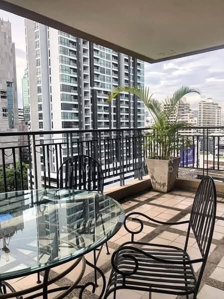 TBI Tower, Bangkok, Soi Sukhumvit 30, Khong Tan, Khlong Toei, Bangkok, 3 Bedrooms, 446 sqm, Condo For Rent, by Nitchakarn Wanitwichakornkit, 500479217 - DDproperty.com