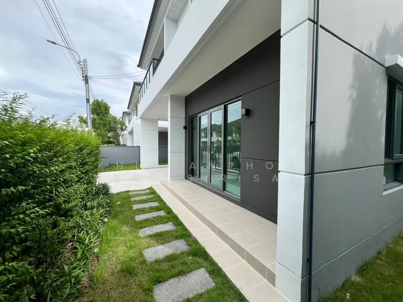 Centro Vibhavadi, Bangkok, Chang Akat Uthit Road, Sanam Bin, Don Mueang, Bangkok, 4 Bedrooms, 210 sqm, Single Detached House For Rent, by Khlueanphon Nukulsirisak, 500479218 - DDproperty.com