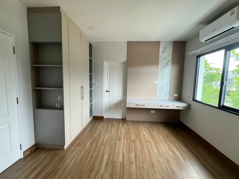 Centro Vibhavadi, Bangkok, Chang Akat Uthit Road, Sanam Bin, Don Mueang, Bangkok, 4 Bedrooms, 210 sqm, Single Detached House For Rent, by Khlueanphon Nukulsirisak, 500479218 - DDproperty.com