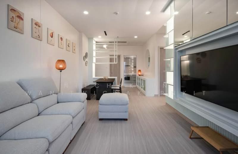 Supalai Premier Si Phraya-Samyan, Bangkok, Si Phraya Road, Si Phraya, Bang Rak, Bangkok, 2 Bedrooms, 80 sqm, Condo For Rent, by Nitchakarn Wanitwichakornkit, 500479222 - DDproperty.com