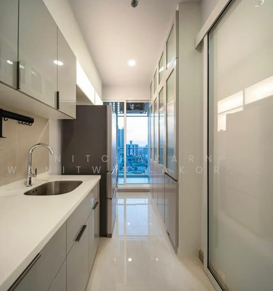 Supalai Premier Si Phraya-Samyan, Bangkok, Si Phraya Road, Si Phraya, Bang Rak, Bangkok, 2 Bedrooms, 80 sqm, Condo For Rent, by Nitchakarn Wanitwichakornkit, 500479222 - DDproperty.com