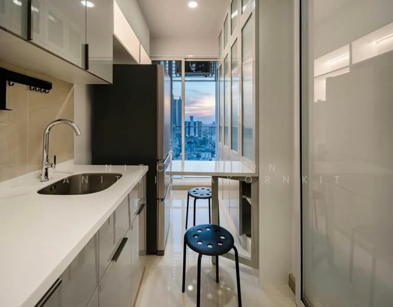Supalai Premier Si Phraya-Samyan, Bangkok, Si Phraya Road, Si Phraya, Bang Rak, Bangkok, 2 Bedrooms, 80 sqm, Condo For Rent, by Nitchakarn Wanitwichakornkit, 500479222 - DDproperty.com