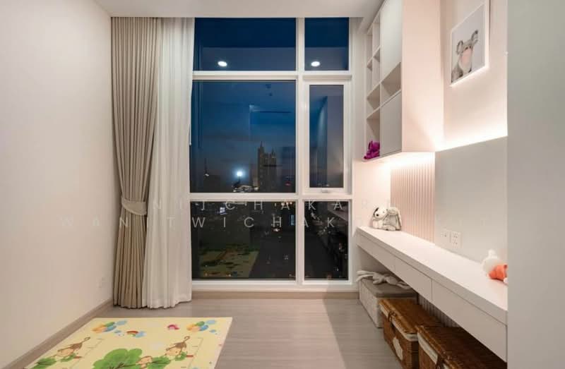Supalai Premier Si Phraya-Samyan, Bangkok, Si Phraya Road, Si Phraya, Bang Rak, Bangkok, 2 Bedrooms, 80 sqm, Condo For Rent, by Nitchakarn Wanitwichakornkit, 500479222 - DDproperty.com