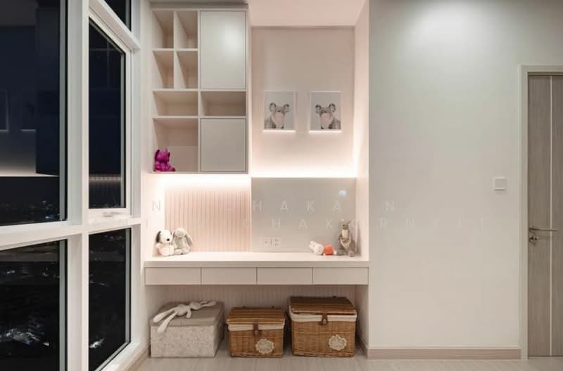 Supalai Premier Si Phraya-Samyan, Bangkok, Si Phraya Road, Si Phraya, Bang Rak, Bangkok, 2 Bedrooms, 80 sqm, Condo For Rent, by Nitchakarn Wanitwichakornkit, 500479222 - DDproperty.com