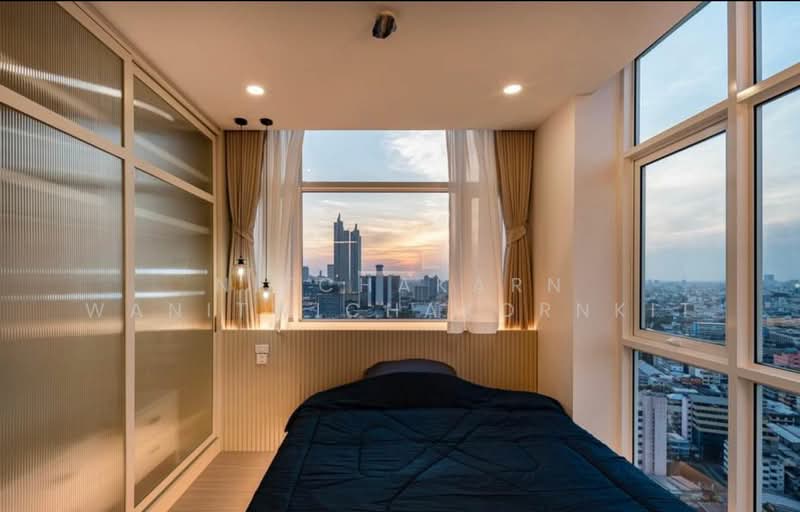 Supalai Premier Si Phraya-Samyan, Bangkok, Si Phraya Road, Si Phraya, Bang Rak, Bangkok, 2 Bedrooms, 80 sqm, Condo For Rent, by Nitchakarn Wanitwichakornkit, 500479222 - DDproperty.com