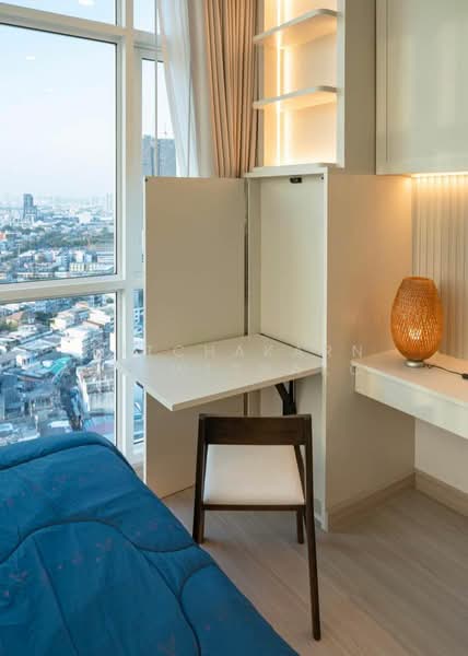 Supalai Premier Si Phraya-Samyan, Bangkok, Si Phraya Road, Si Phraya, Bang Rak, Bangkok, 2 Bedrooms, 80 sqm, Condo For Rent, by Nitchakarn Wanitwichakornkit, 500479222 - DDproperty.com
