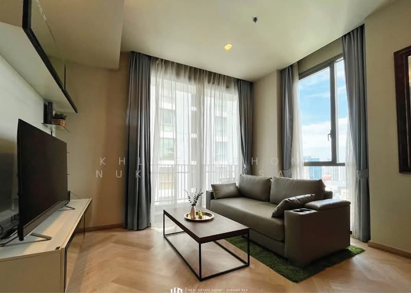 Quattro by Sansiri, Bangkok, 134 Thong Lo 4 Alley, Khlong Tan Nua, Watthana, Bangkok, 1 Bedroom, 58 sqm, Condo For Rent, by Khlueanphon Nukulsirisak, 500479223 - DDproperty.com