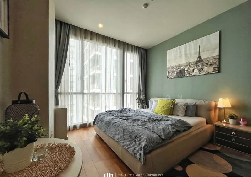 Quattro by Sansiri, Bangkok, 134 Thong Lo 4 Alley, Khlong Tan Nua, Watthana, Bangkok, 1 Bedroom, 58 sqm, Condo For Rent, by Khlueanphon Nukulsirisak, 500479223 - DDproperty.com
