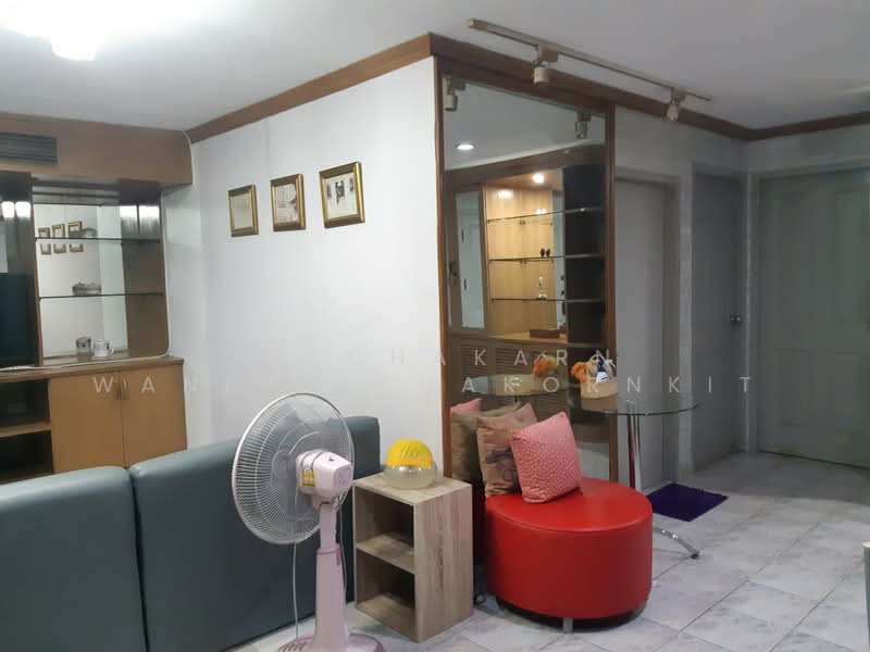 Waterford Park Rama 4, Bangkok, 77 Phum Chit Alley, Phra Kanong, Khlong Toei, Bangkok, 2 Bedrooms, 72 sqm, Condo For Rent, by Nitchakarn Wanitwichakornkit, 500479224 - DDproperty.com