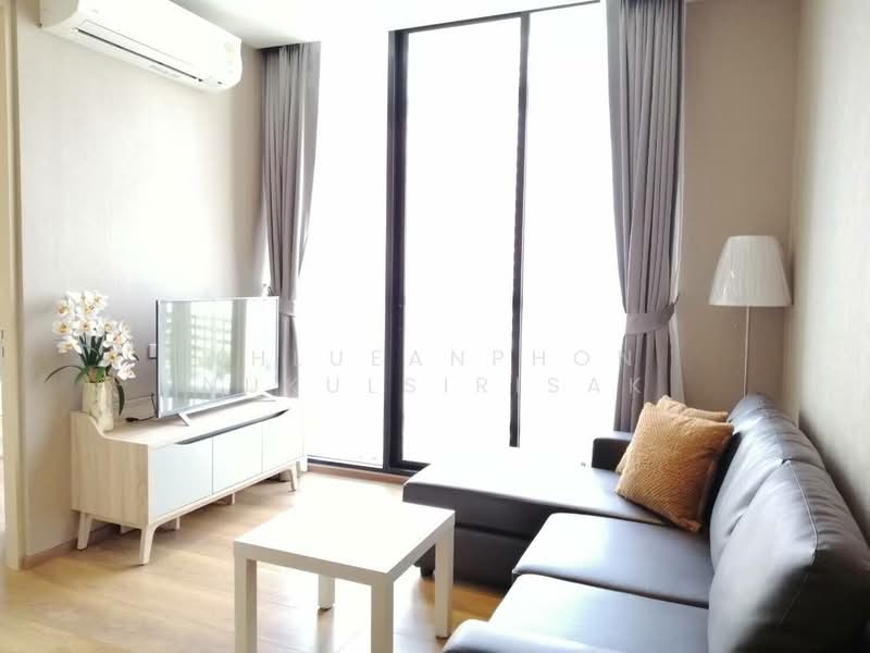 Park Origin Phrom Phong (Park 24), Bangkok, 68 Soi Sukhumvit 24, Khong Tan, Khlong Toei, Bangkok, 2 Bedrooms, 55 sqm, Condo For Rent, by Khlueanphon Nukulsirisak, 500479225 - DDproperty.com