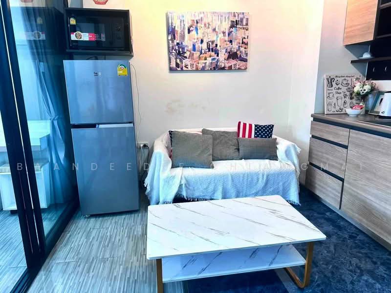 Hillside Condo 4, Chiang Mai, Chang Phuak, Muang Chiang Mai, Chiang Mai, 1 Bedroom, 45 sqm, Condo For Rent, by Baandeedee Chiangmai, 500479227 - DDproperty.com