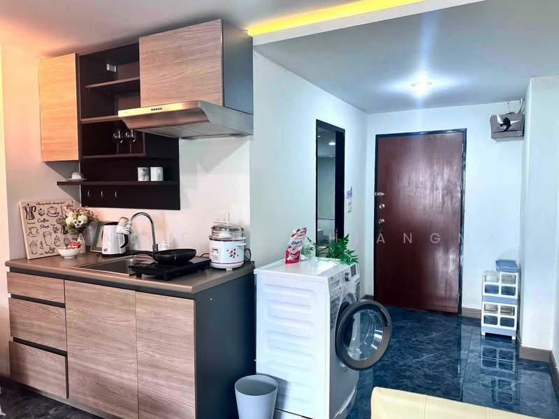 Hillside Condo 4, Chiang Mai, Chang Phuak, Muang Chiang Mai, Chiang Mai, 1 Bedroom, 45 sqm, Condo For Rent, by Baandeedee Chiangmai, 500479227 - DDproperty.com
