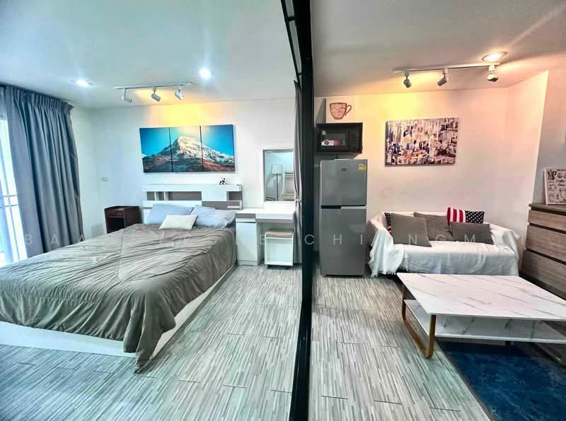 Hillside Condo 4, Chiang Mai, Chang Phuak, Muang Chiang Mai, Chiang Mai, 1 Bedroom, 45 sqm, Condo For Rent, by Baandeedee Chiangmai, 500479227 - DDproperty.com
