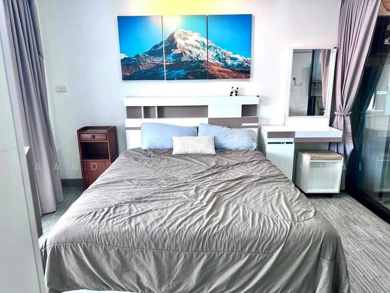 Hillside Condo 4, Chiang Mai, Chang Phuak, Muang Chiang Mai, Chiang Mai, 1 Bedroom, 45 sqm, Condo For Rent, by Baandeedee Chiangmai, 500479227 - DDproperty.com