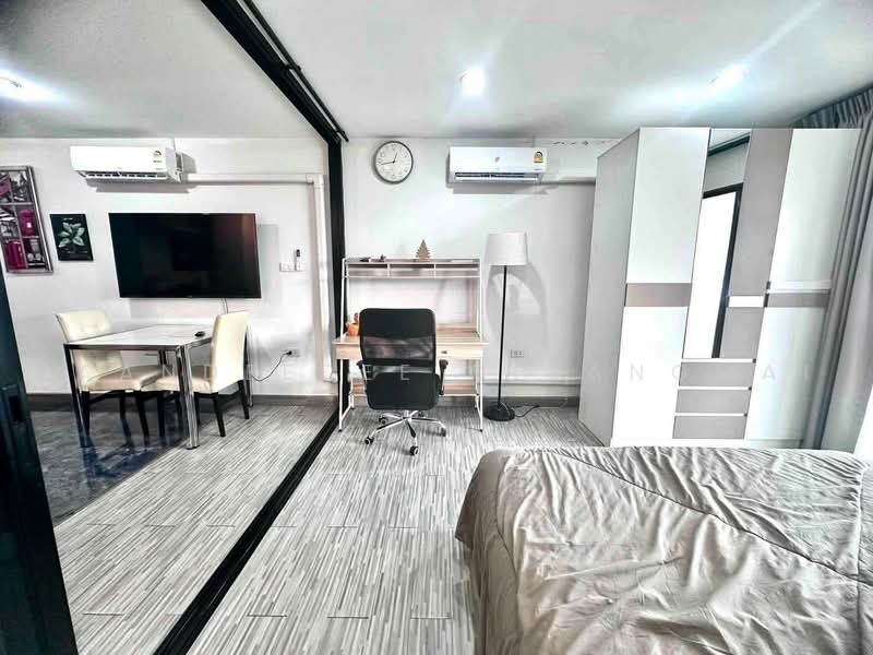 Hillside Condo 4 : ฮิลล์ไซด์ คอนโดมิเนียม 4, เชียงใหม่, ช้างเผือก, เมืองเชียงใหม่, เชียงใหม่, 45 ตร.ม., คอนโด ให้เช่า, โดย Baandeedee Chiangmai, 500479227 - DDproperty.com