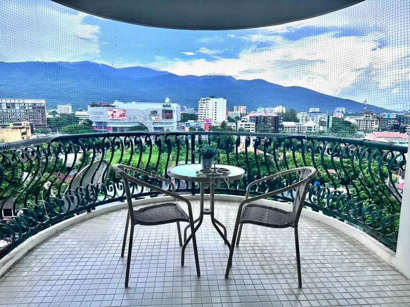 Hillside Condo 4, Chiang Mai, Chang Phuak, Muang Chiang Mai, Chiang Mai, 1 Bedroom, 45 sqm, Condo For Rent, by Baandeedee Chiangmai, 500479227 - DDproperty.com