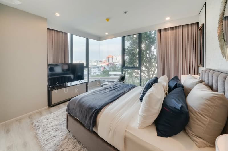 IDEO Mobi Sukhumvit 66 : ไอดีโอ โมบิ สุขุมวิท 66, กรุงเทพ, 2578 ซอยสุขุมวิท 66 ถนนสุขุมวิท, บางจาก, พระโขนง, กรุงเทพ, 84 ตร.ม., คอนโด ให้เช่า, โดย Khlueanphon Nukulsirisak, 500479229 - DDproperty.com