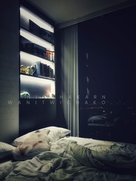 The Line Wongsawang, Bangkok, 1333 Bangkok - Nonthaburi Rd., Wong Sawang, Bang Sue, Bangkok, 1 Bedroom, 32 sqm, Condo For Rent, by Nitchakarn Wanitwichakornkit, 500479230 - DDproperty.com