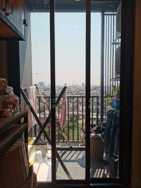 The Line Wongsawang, Bangkok, 1333 Bangkok - Nonthaburi Rd., Wong Sawang, Bang Sue, Bangkok, 1 Bedroom, 32 sqm, Condo For Rent, by Nitchakarn Wanitwichakornkit, 500479230 - DDproperty.com
